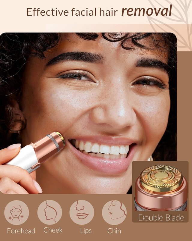 Painless Facial Hair Remover view 2